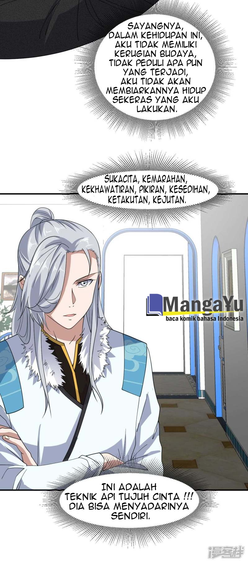 Cultivation Successors In The City Chapter 07 Gambar 29