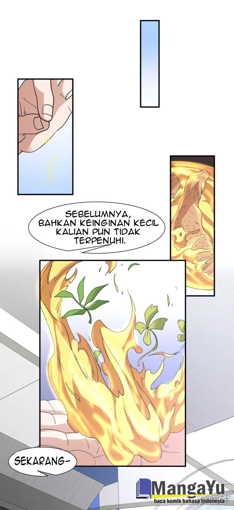 Cultivation Successors In The City Chapter 07 Gambar 31