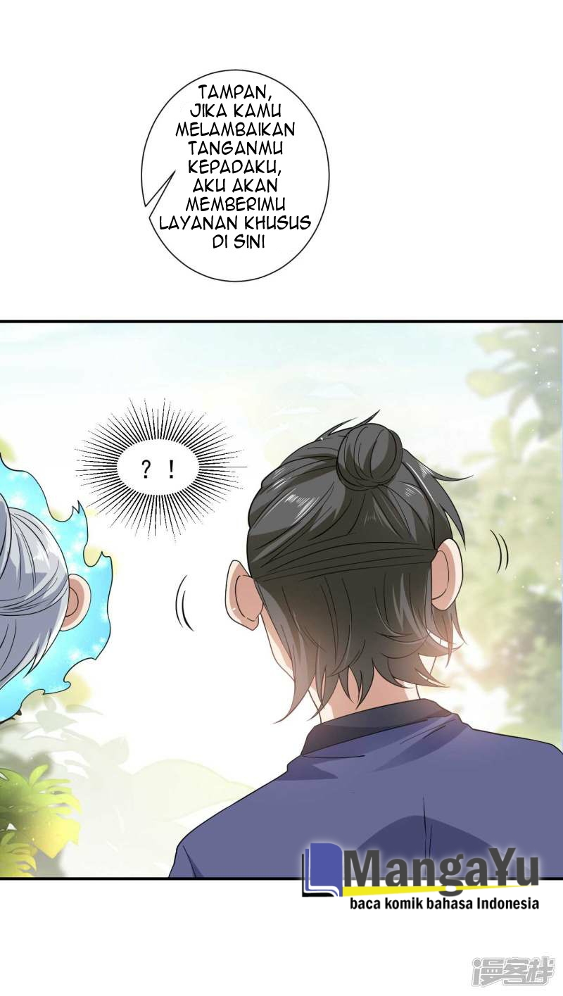Cultivation Successors In The City Chapter 07 Gambar 5
