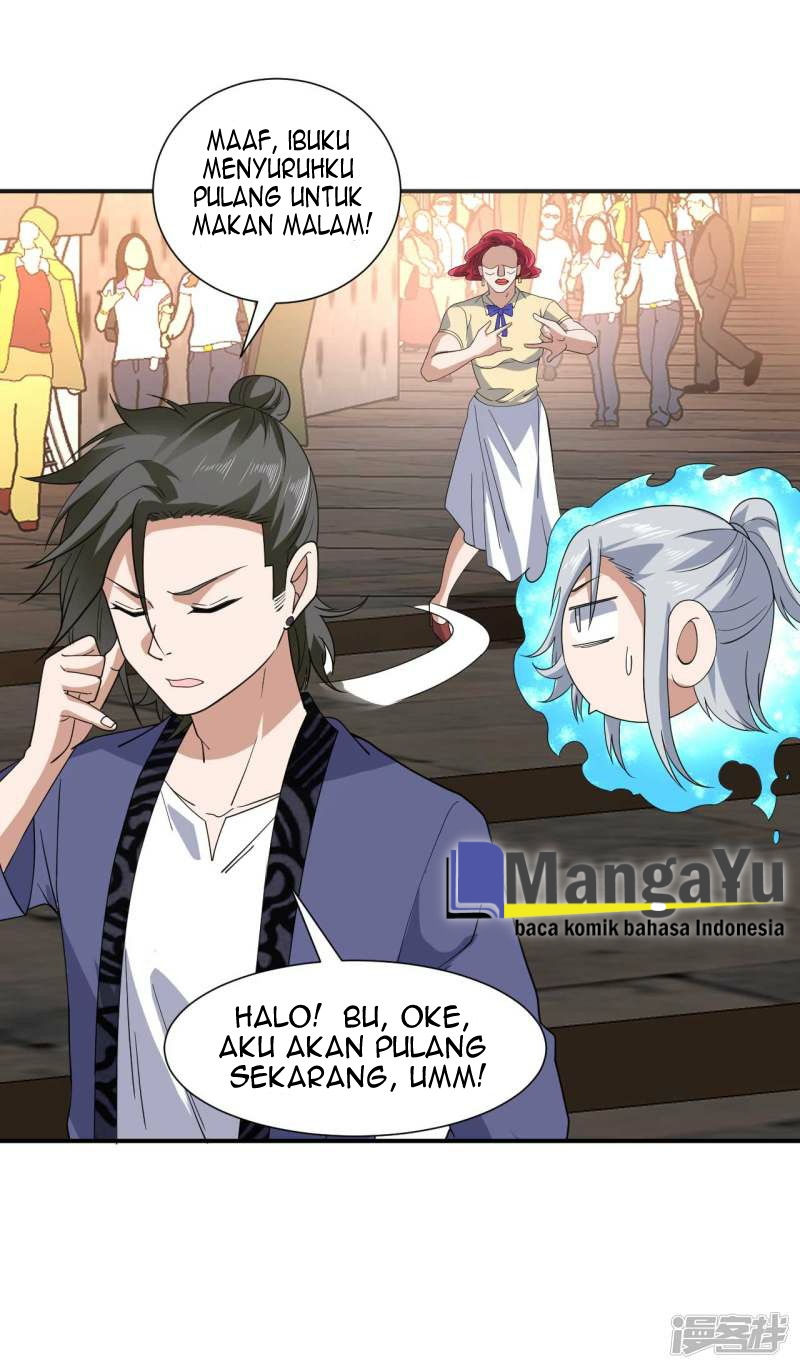 Cultivation Successors In The City Chapter 07 Gambar 9