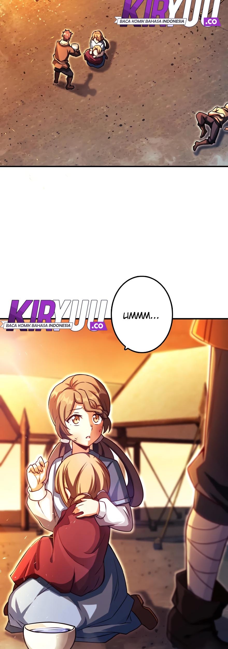 Release That Witch Chapter 137 Gambar 4