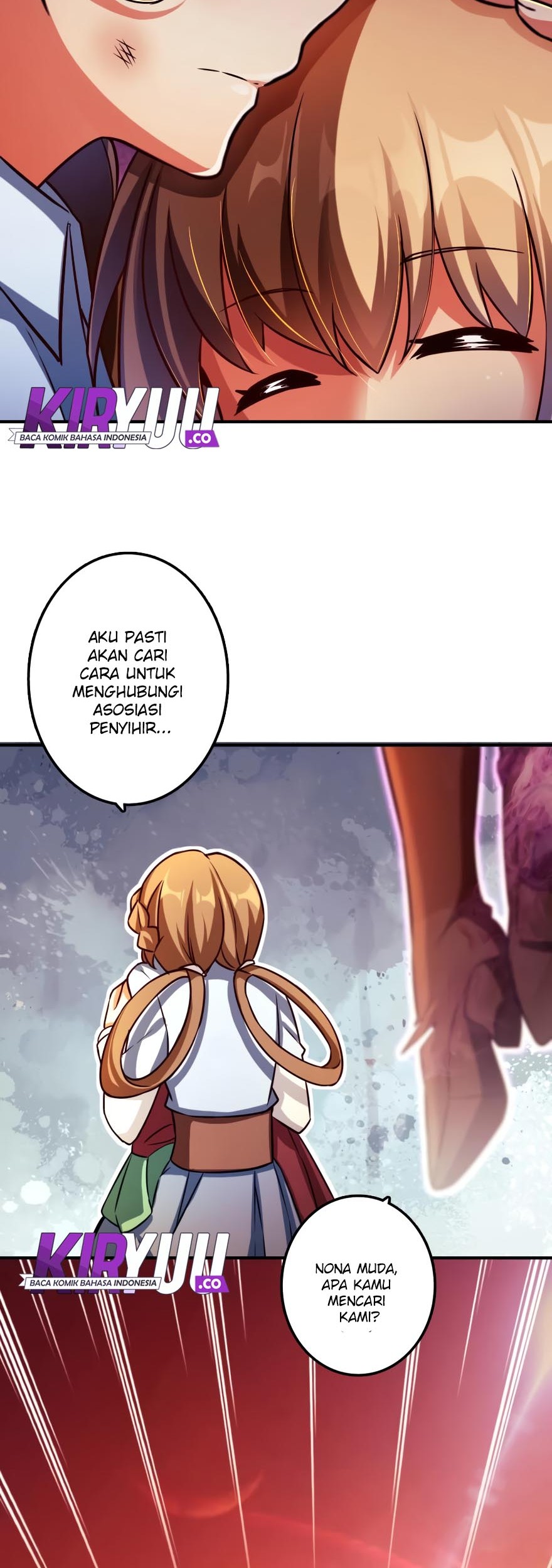 Release That Witch Chapter 137 Gambar 11