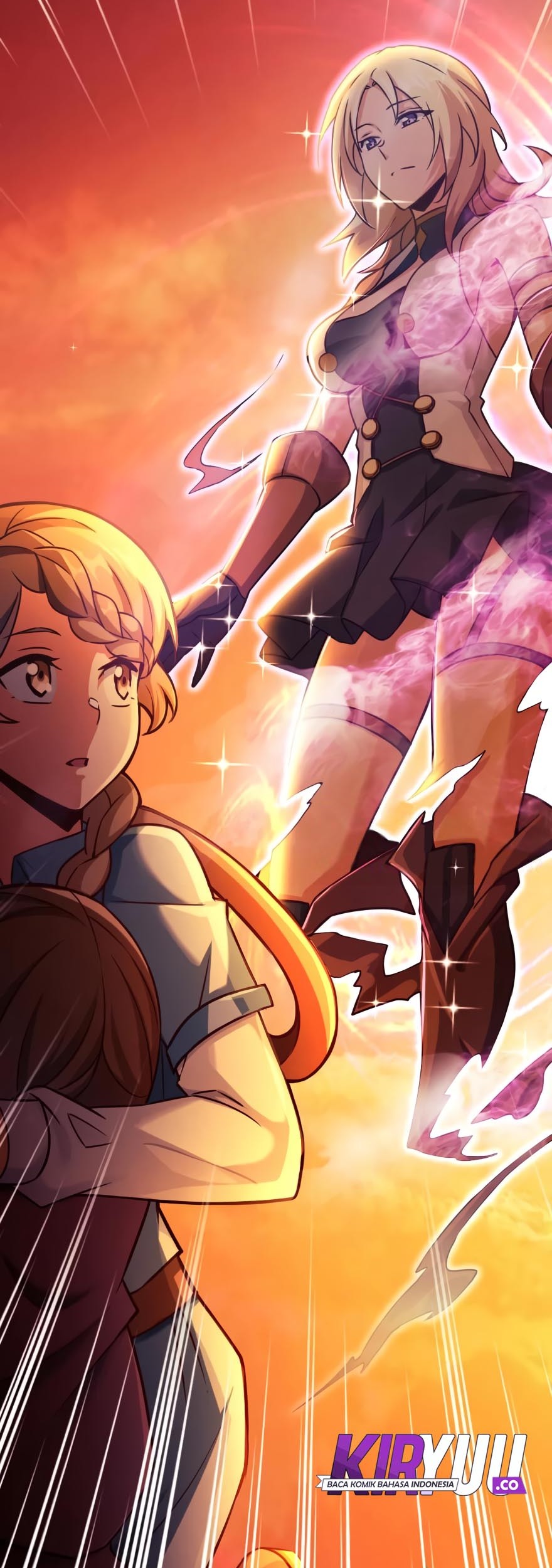 Release That Witch Chapter 137 Gambar 12