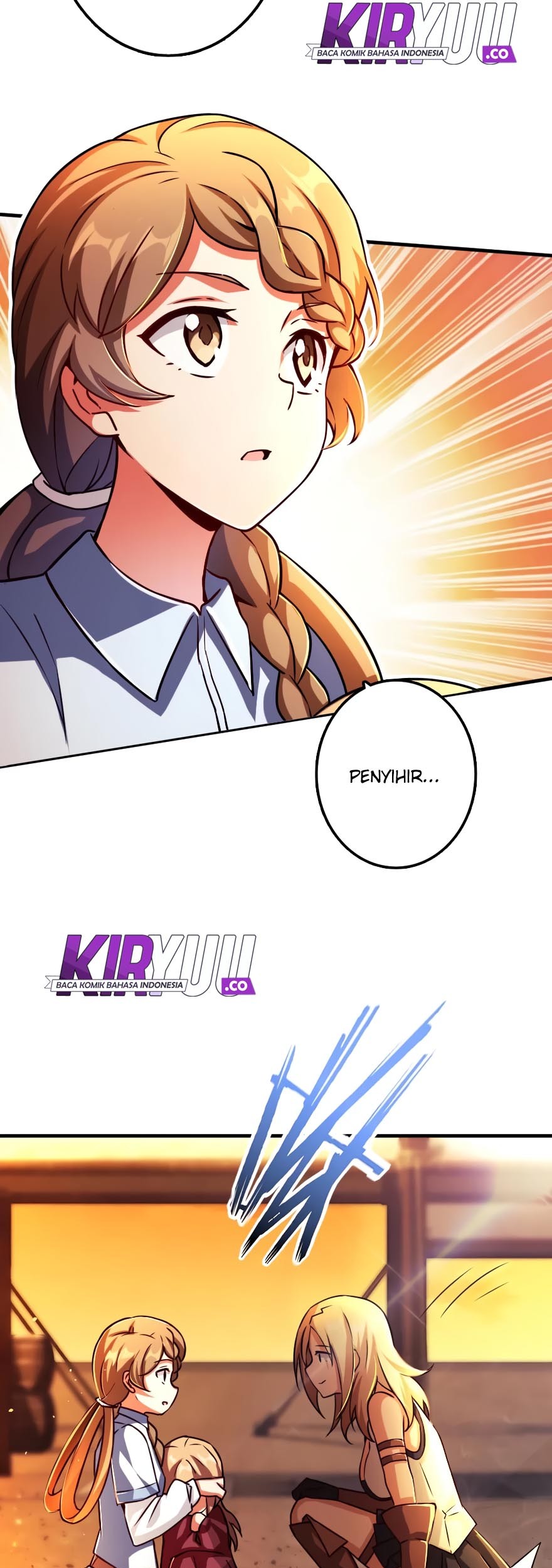 Release That Witch Chapter 137 Gambar 14