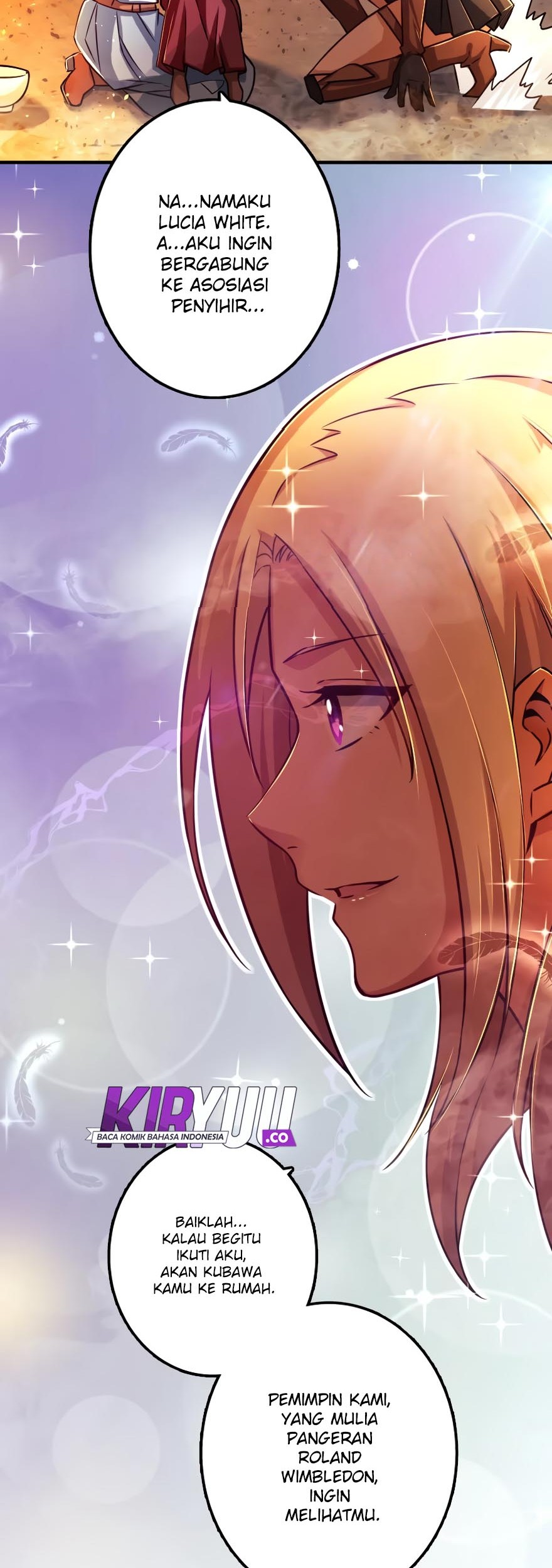 Release That Witch Chapter 137 Gambar 15