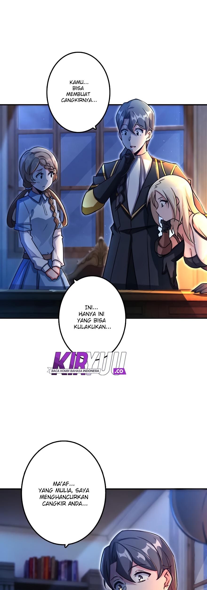 Release That Witch Chapter 137 Gambar 18