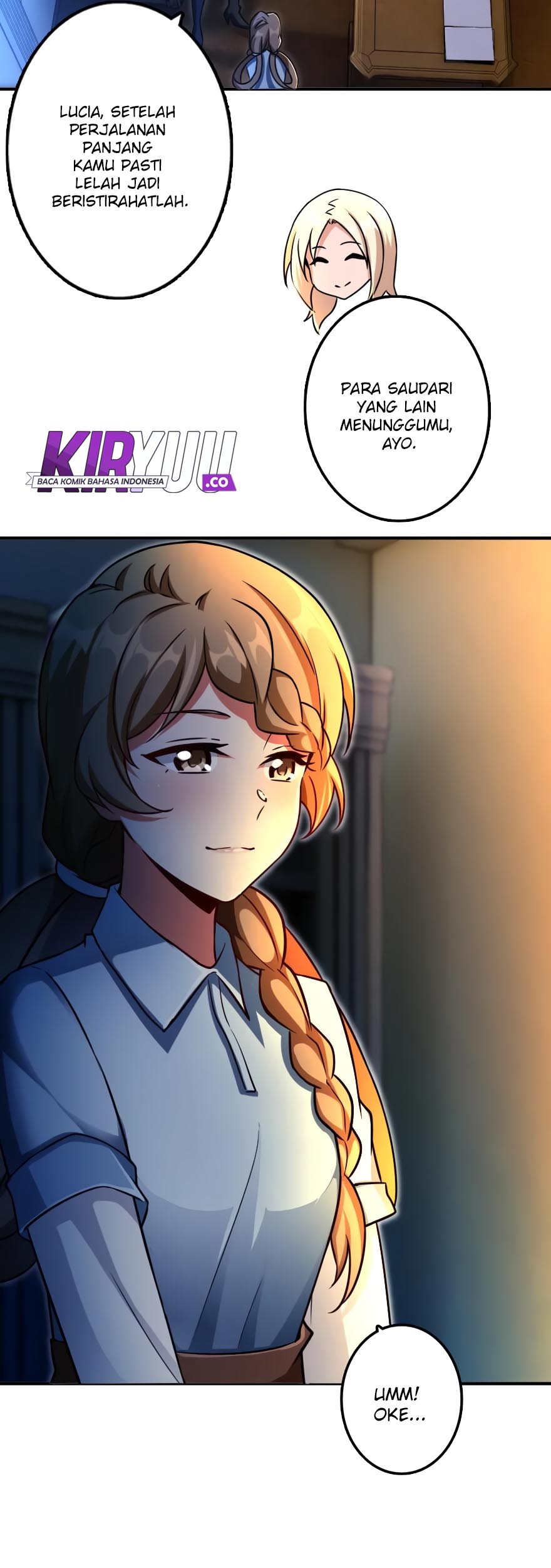 Release That Witch Chapter 137 Gambar 22