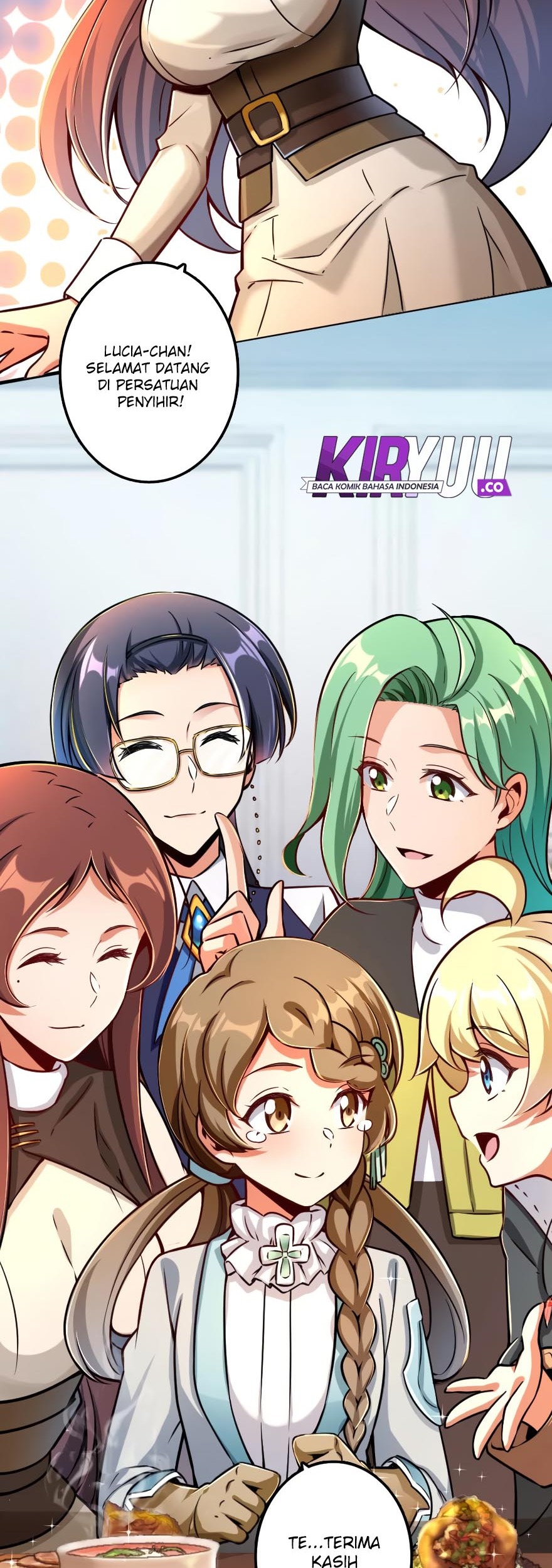 Release That Witch Chapter 137 Gambar 25