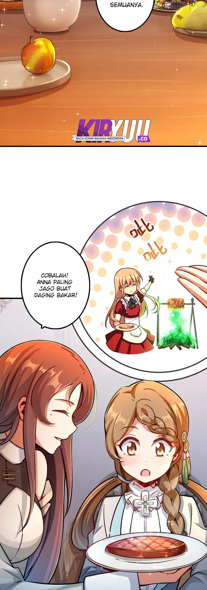 Release That Witch Chapter 137 Gambar 26