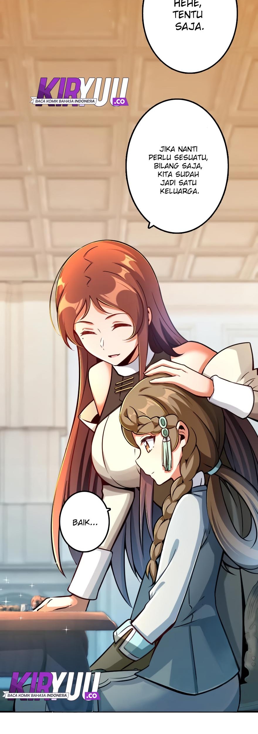 Release That Witch Chapter 137 Gambar 29