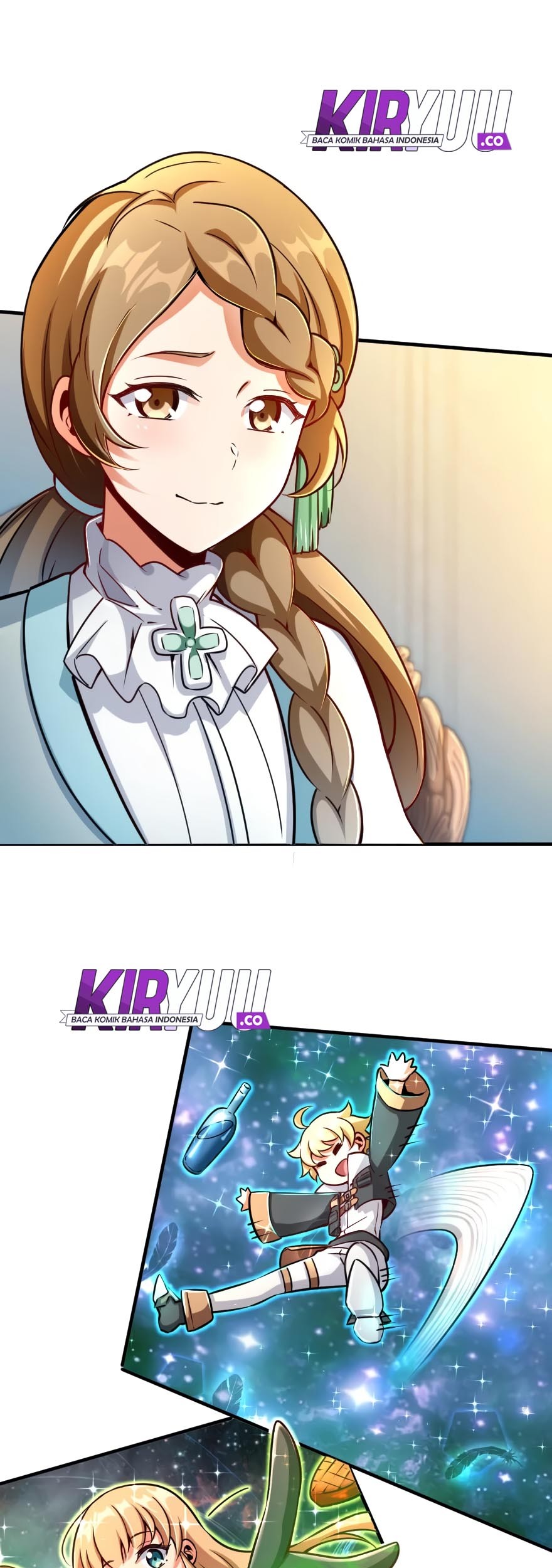 Release That Witch Chapter 137 Gambar 31