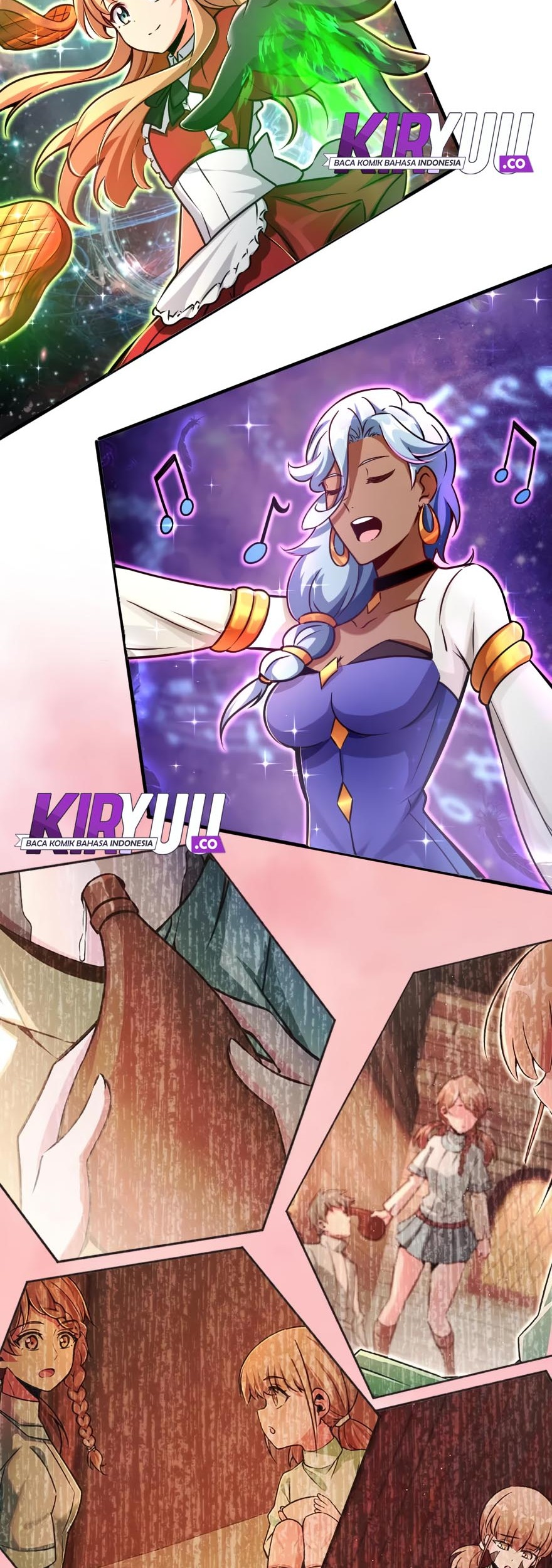 Release That Witch Chapter 137 Gambar 32