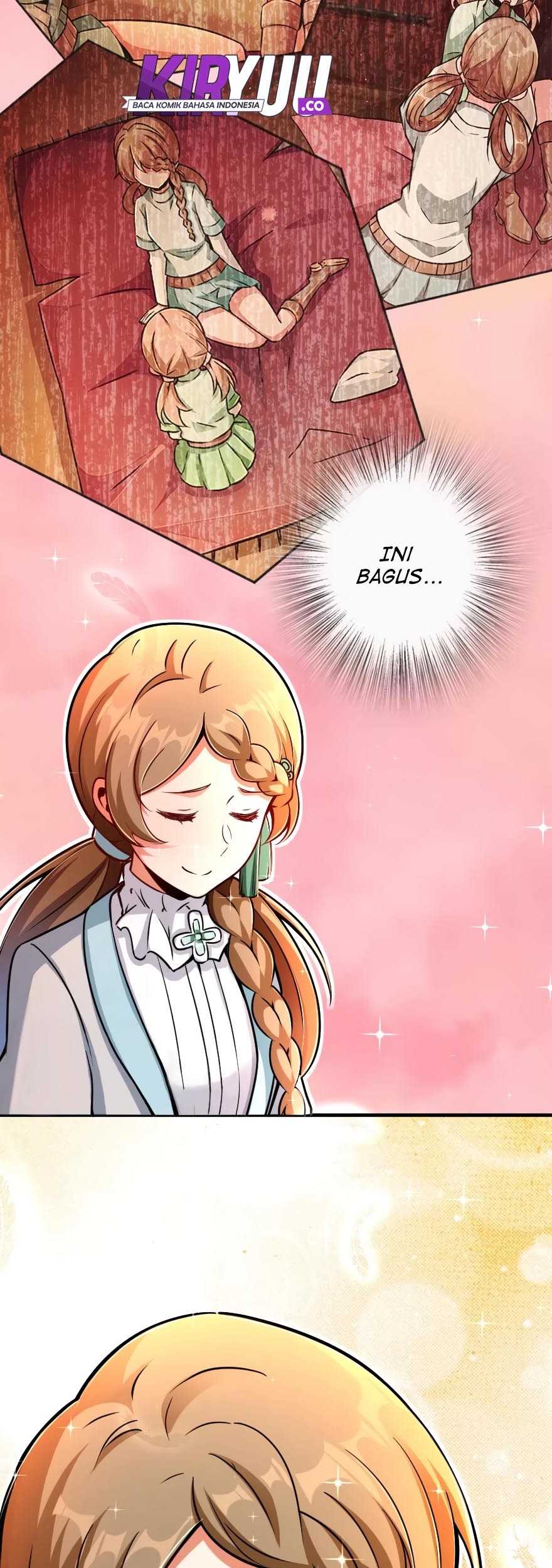 Release That Witch Chapter 137 Gambar 33