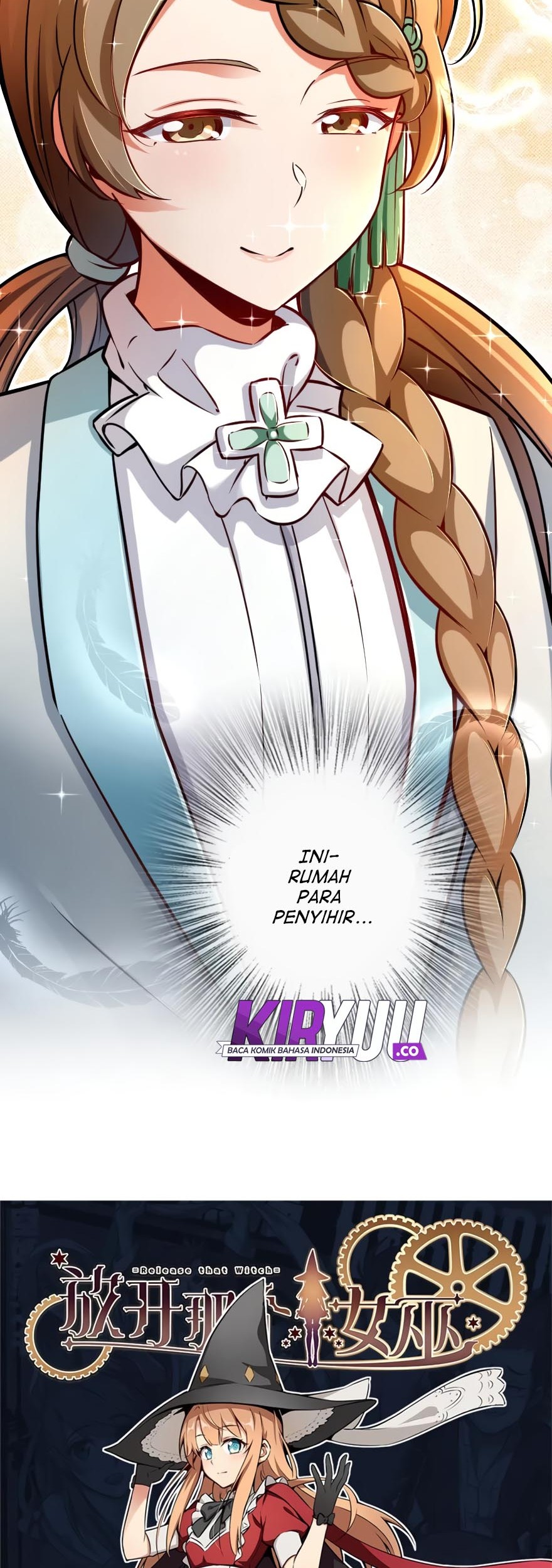 Release That Witch Chapter 137 Gambar 34