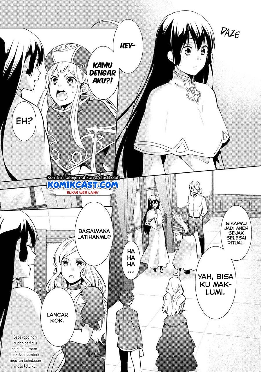 Kondo Koso Shiawase ni Narimasu! Chapter 19 Gambar 11