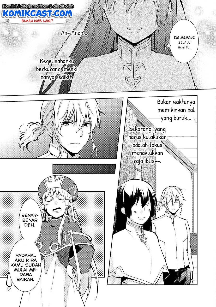 Kondo Koso Shiawase ni Narimasu! Chapter 19 Gambar 15