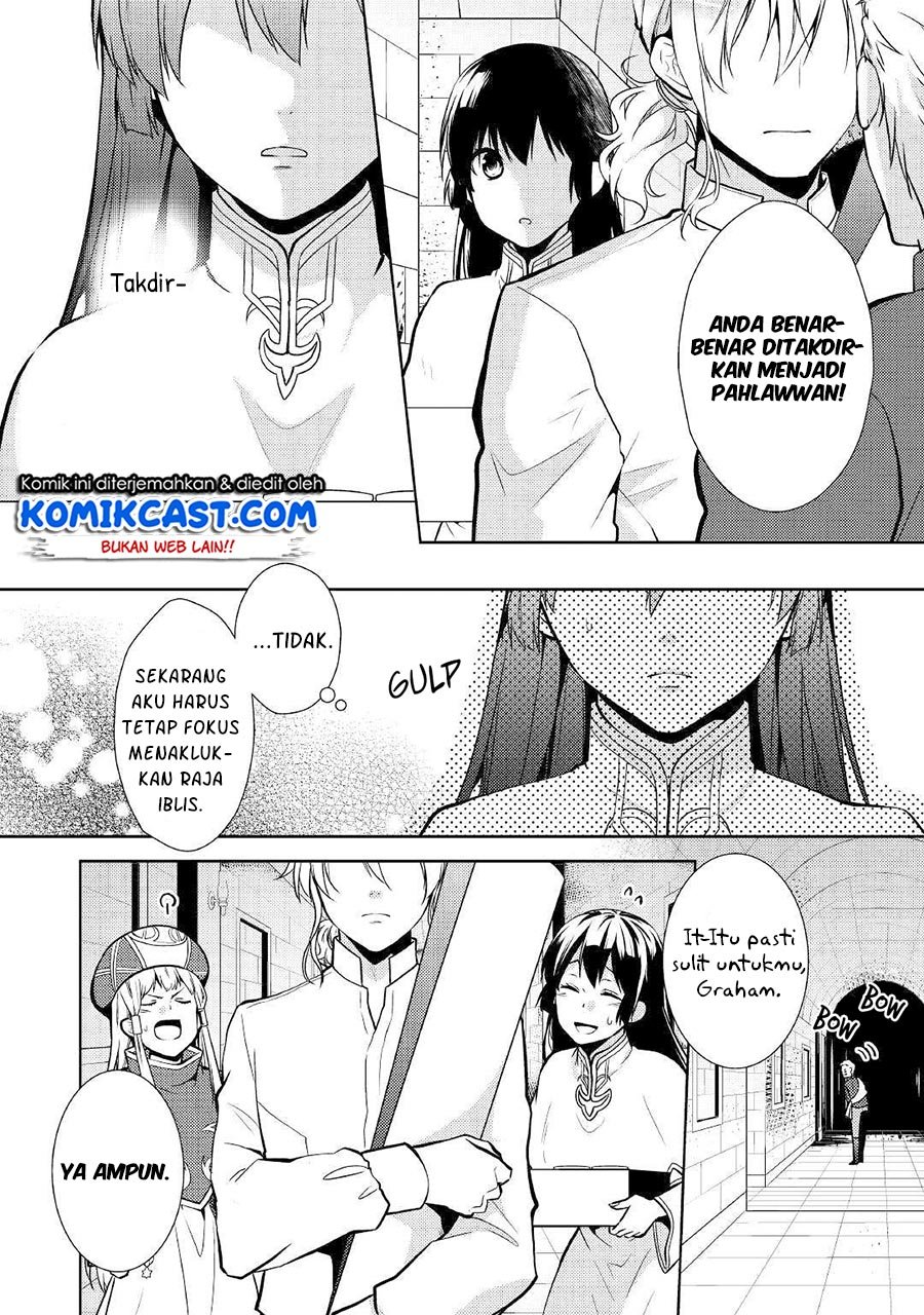 Kondo Koso Shiawase ni Narimasu! Chapter 19 Gambar 18