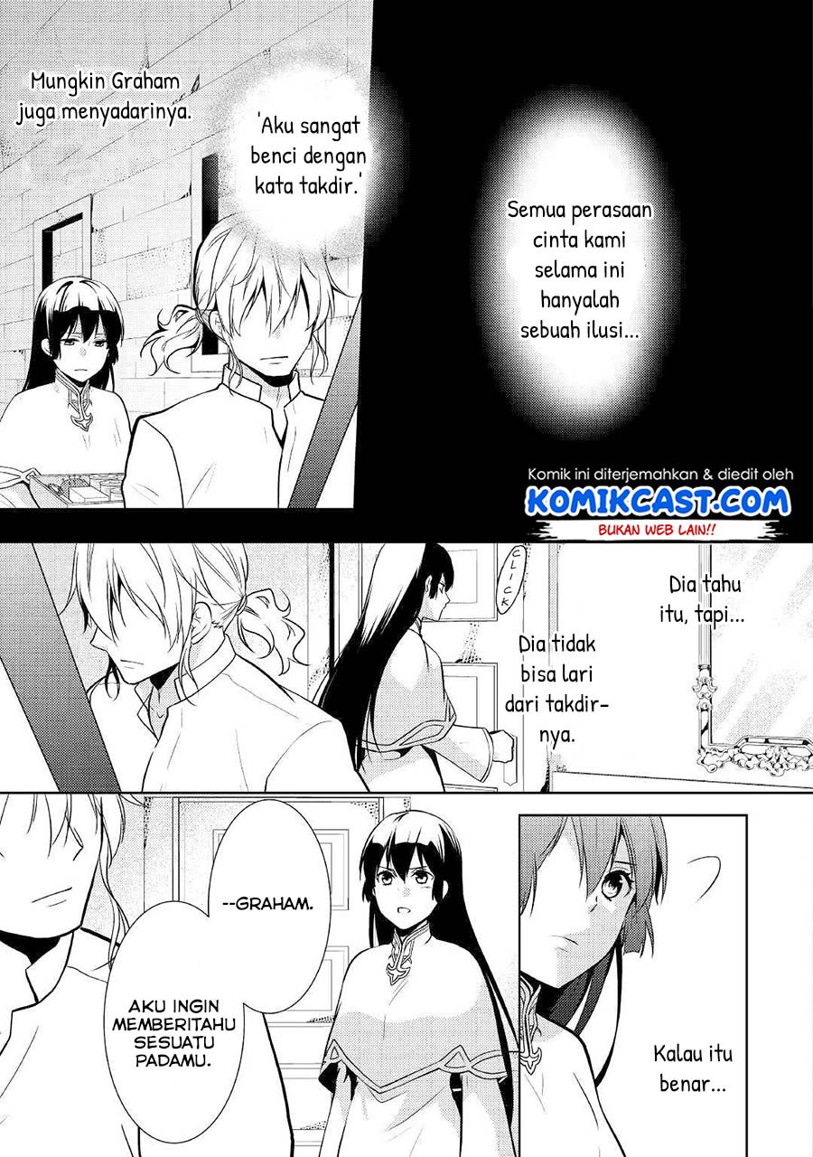 Kondo Koso Shiawase ni Narimasu! Chapter 19 Gambar 21