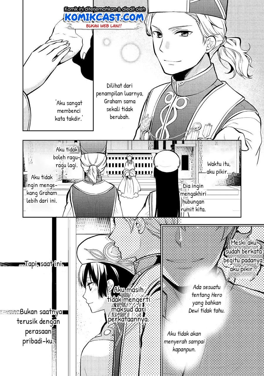 Kondo Koso Shiawase ni Narimasu! Chapter 19 Gambar 26