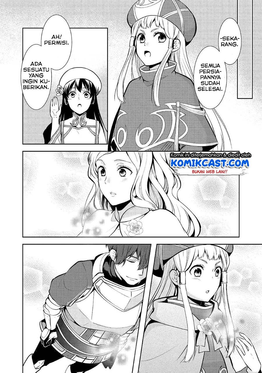 Kondo Koso Shiawase ni Narimasu! Chapter 19 Gambar 28