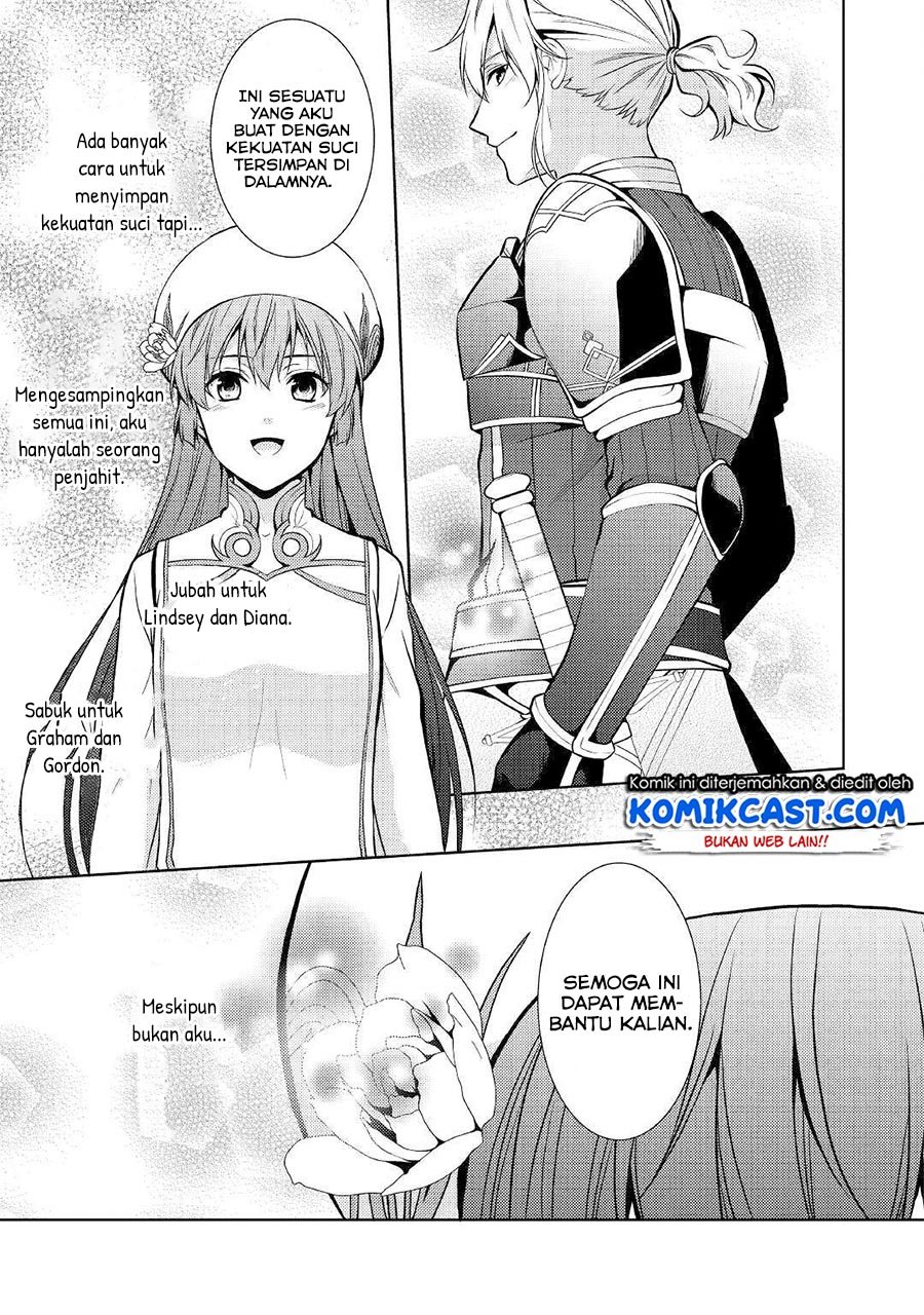 Kondo Koso Shiawase ni Narimasu! Chapter 19 Gambar 29