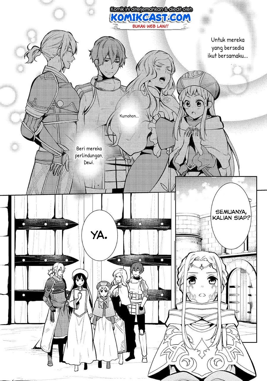 Kondo Koso Shiawase ni Narimasu! Chapter 19 Gambar 30
