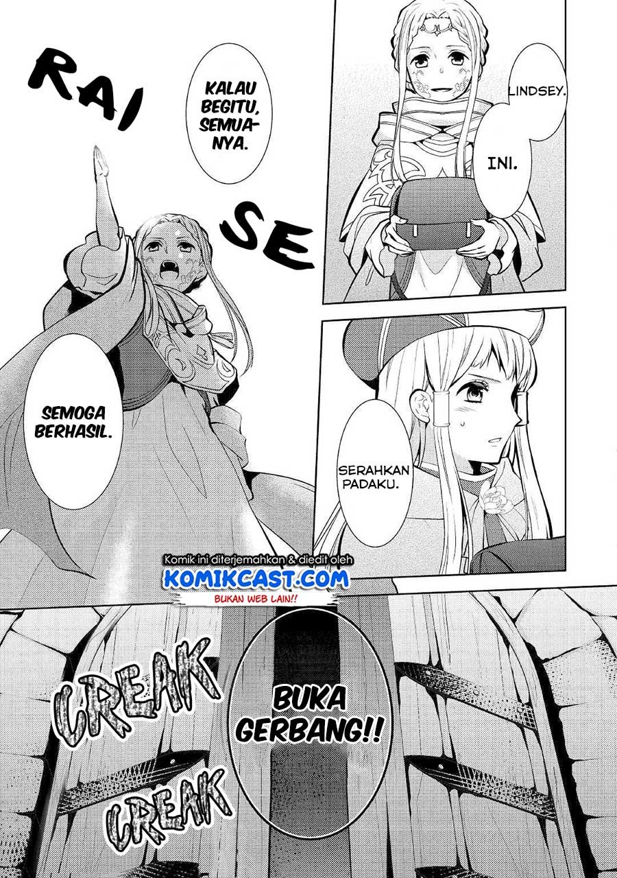 Kondo Koso Shiawase ni Narimasu! Chapter 19 Gambar 31