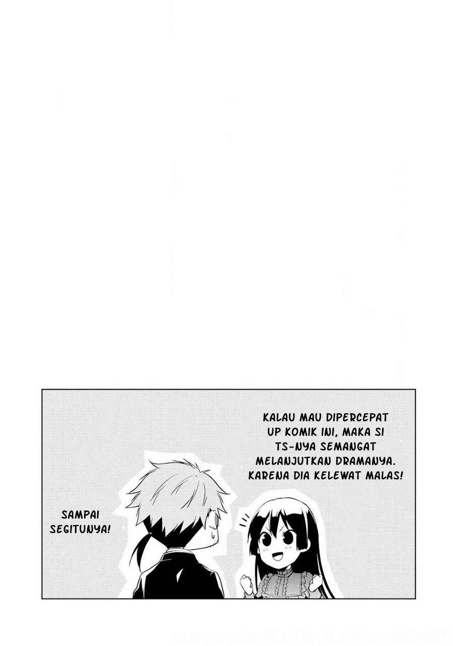 Kondo Koso Shiawase ni Narimasu! Chapter 19 Gambar 34