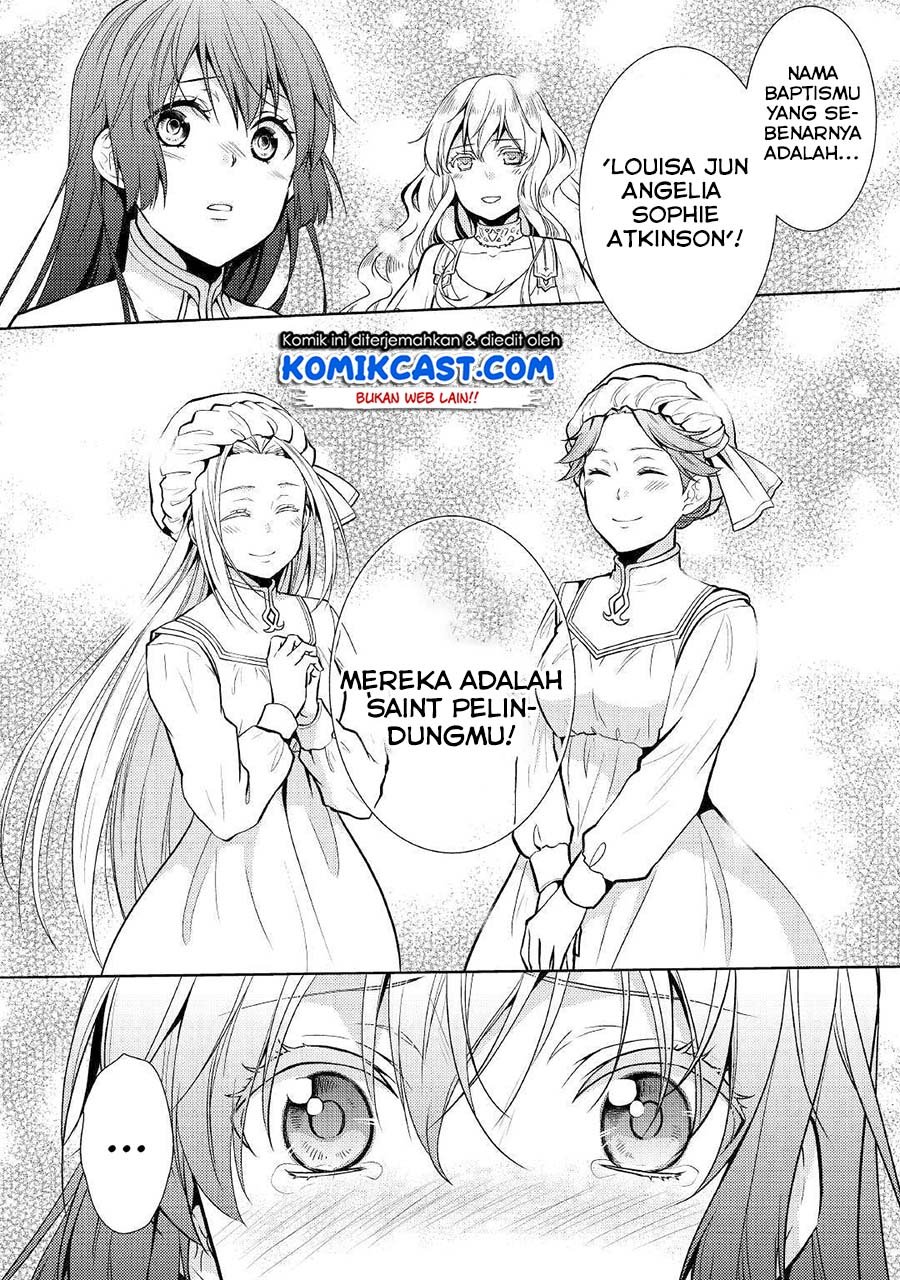 Kondo Koso Shiawase ni Narimasu! Chapter 19 Gambar 4
