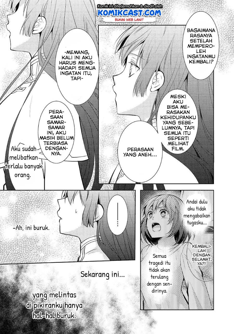 Kondo Koso Shiawase ni Narimasu! Chapter 19 Gambar 9