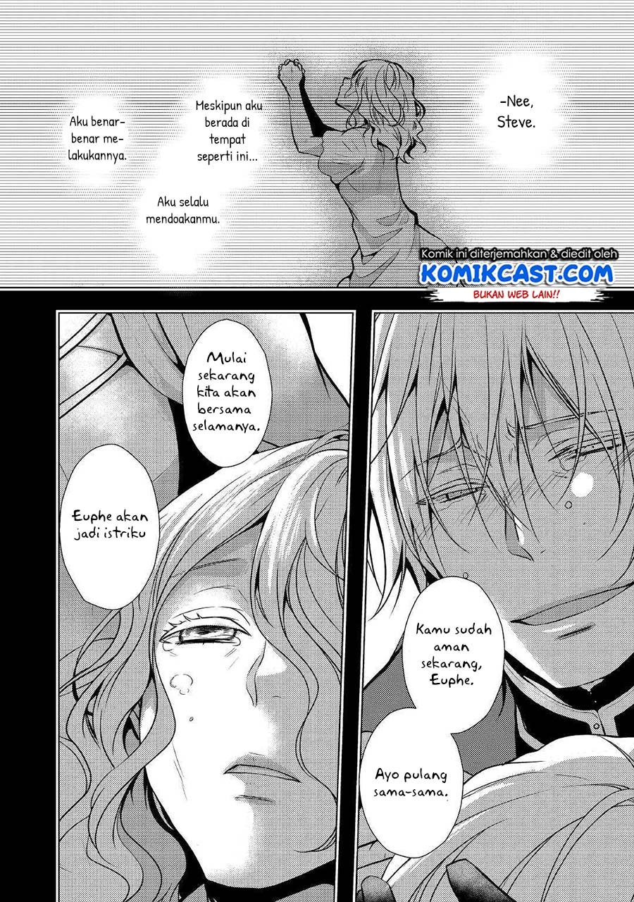 Kondo Koso Shiawase ni Narimasu! Chapter 18 Gambar 30