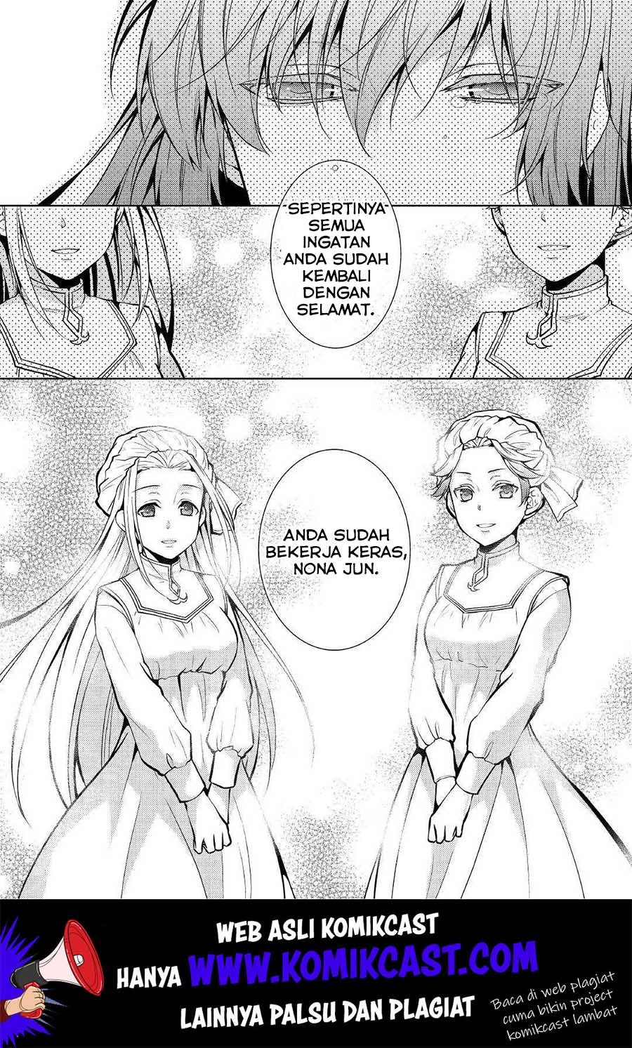 Kondo Koso Shiawase ni Narimasu! Chapter 18 Gambar 32