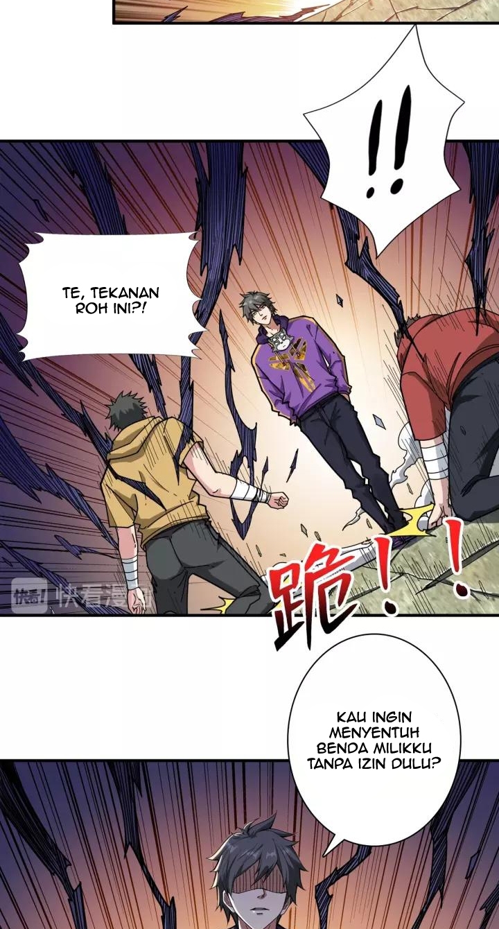 God Slayer Chapter 120 Gambar 10