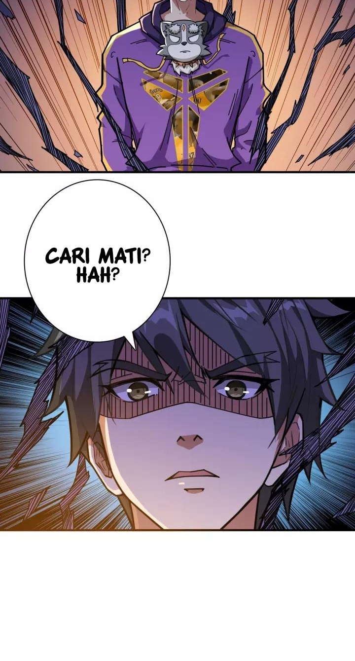 God Slayer Chapter 120 Gambar 11