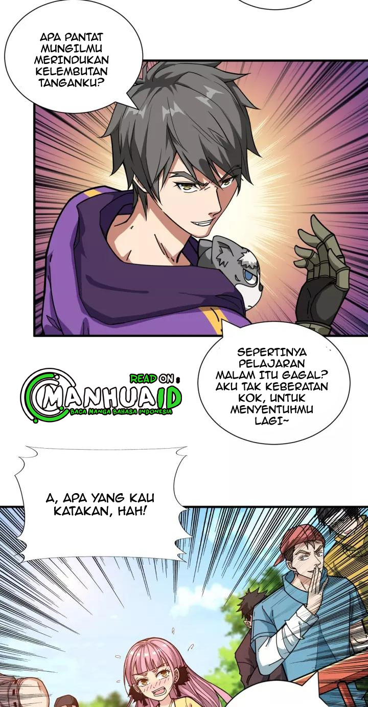 God Slayer Chapter 120 Gambar 14