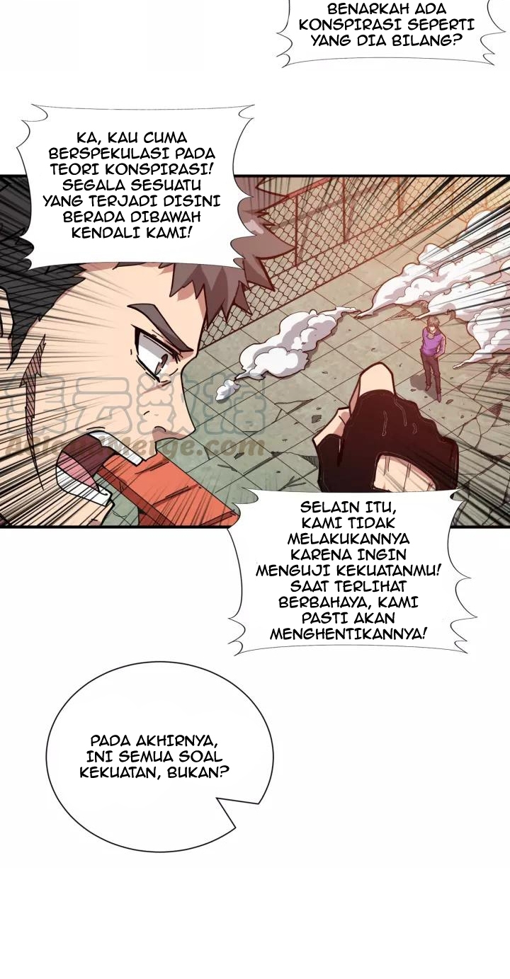 God Slayer Chapter 120 Gambar 18