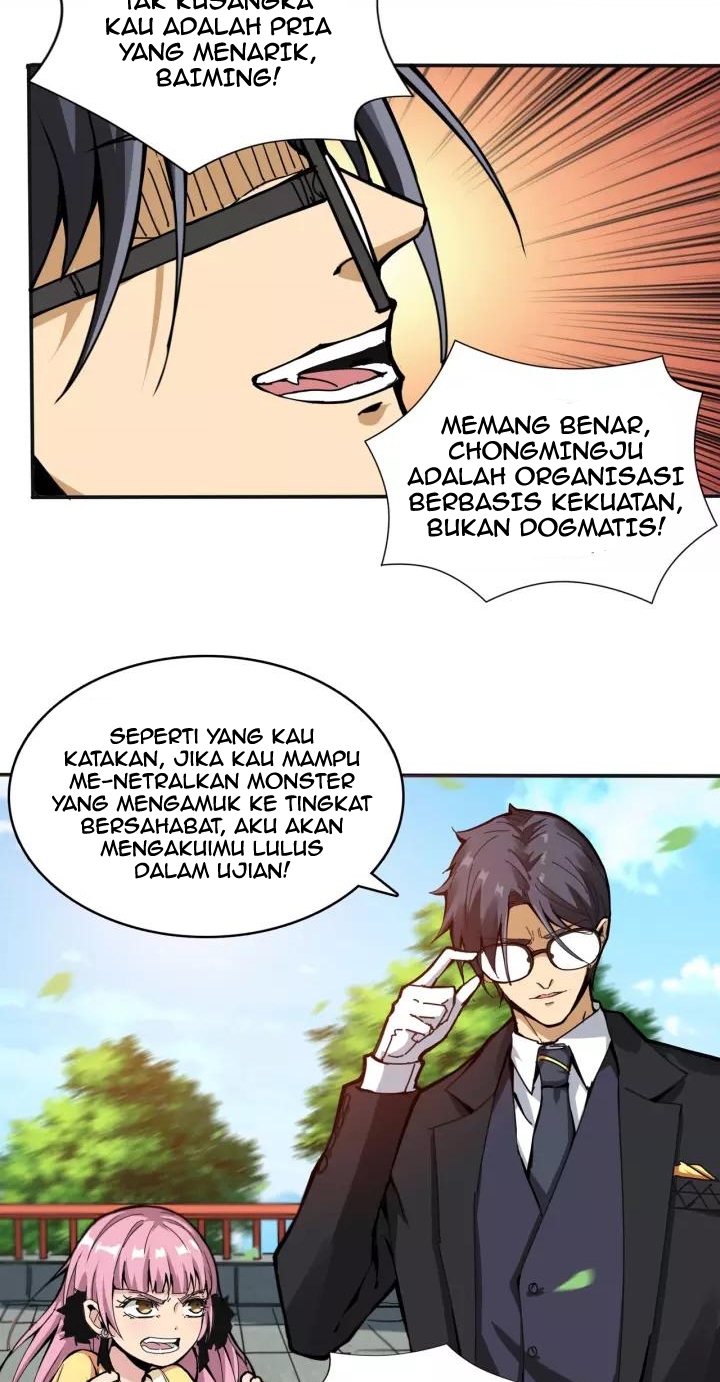 God Slayer Chapter 120 Gambar 21