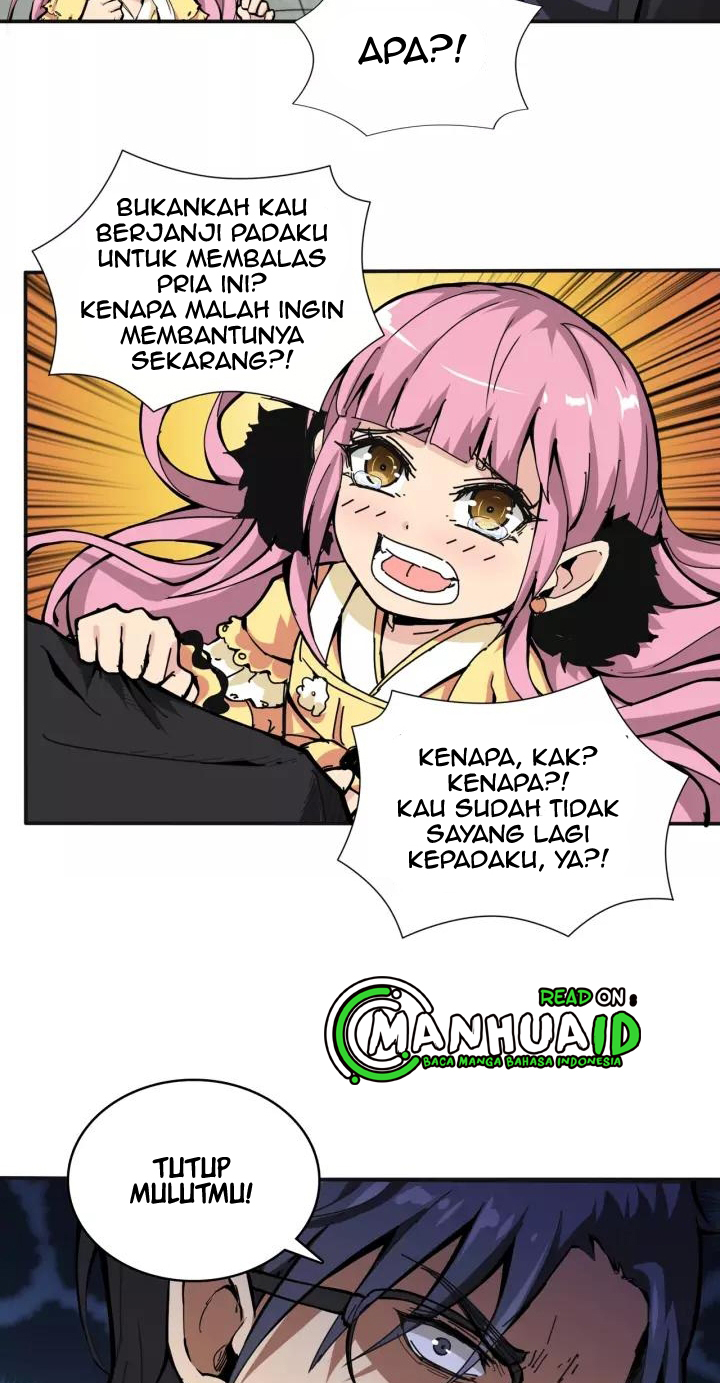 God Slayer Chapter 120 Gambar 22