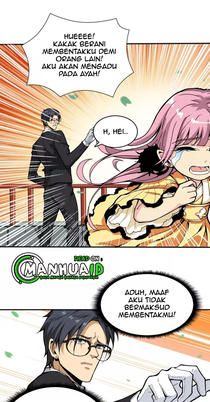 God Slayer Chapter 120 Gambar 24