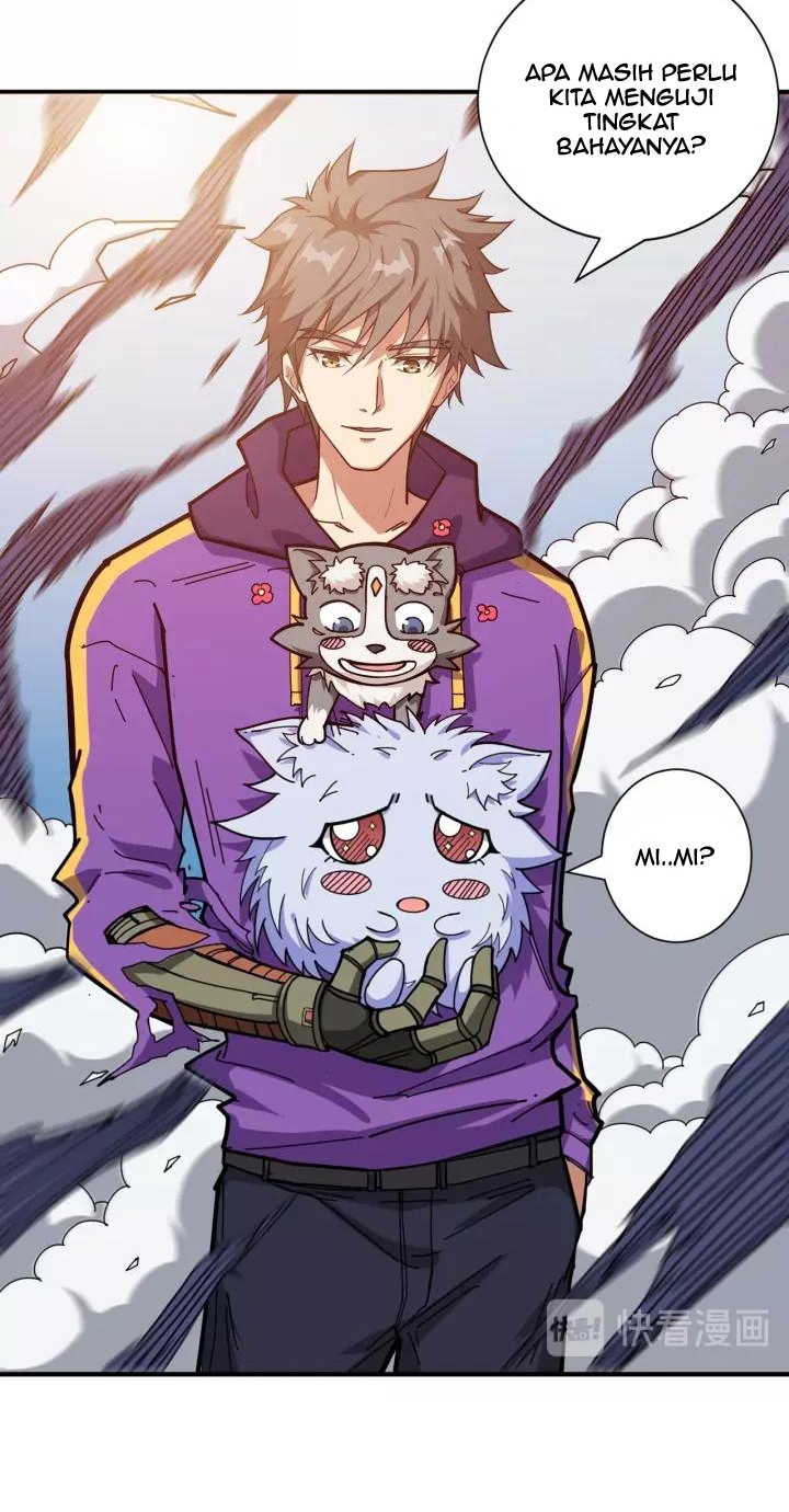 God Slayer Chapter 120 Gambar 33