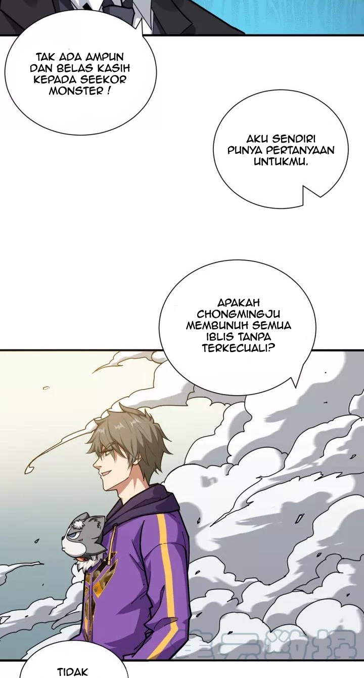 God Slayer Chapter 120 Gambar 6