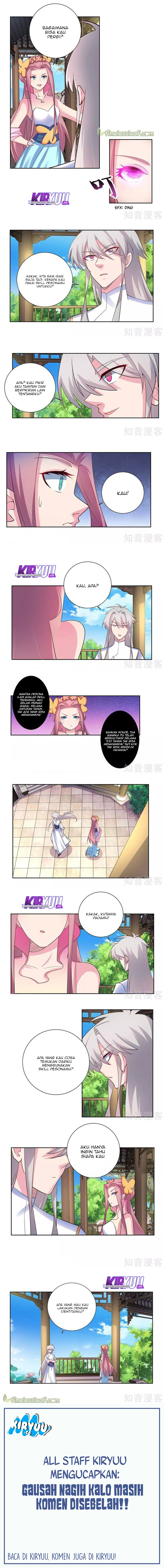 Above All Gods Chapter 74 Gambar 3