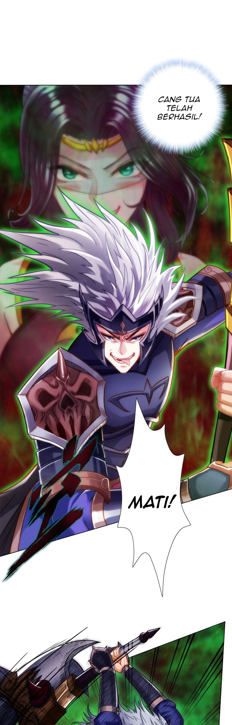 Lang Huan Library Chapter 59 Gambar 30