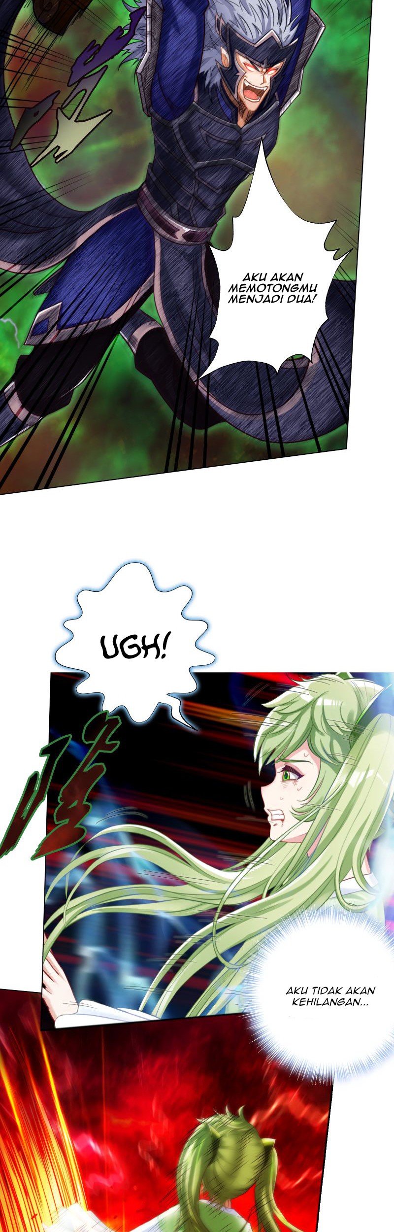 Lang Huan Library Chapter 59 Gambar 31