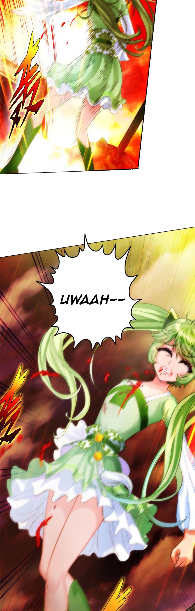Lang Huan Library Chapter 59 Gambar 32