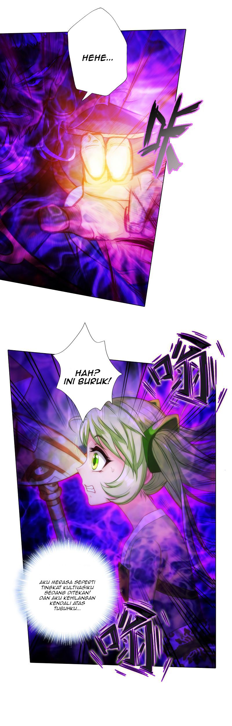 Lang Huan Library Chapter 59 Gambar 8