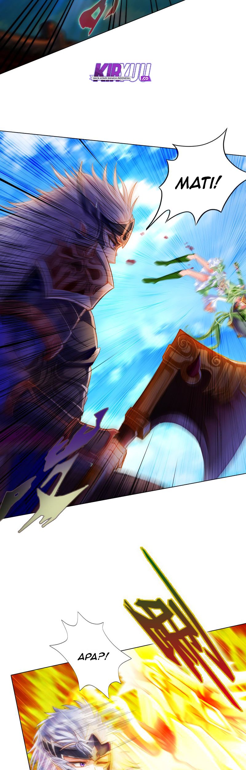 Lang Huan Library Chapter 59 Gambar 12