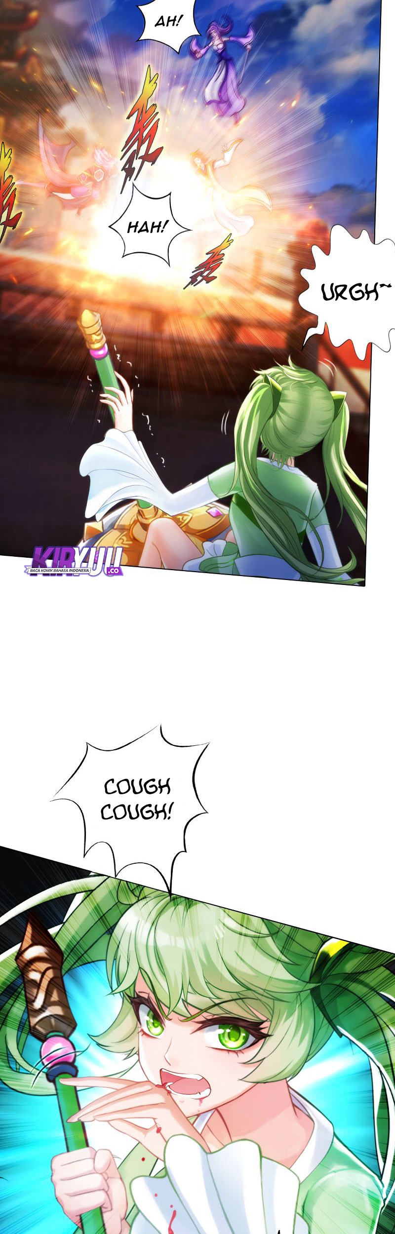 Lang Huan Library Chapter 59 Gambar 15