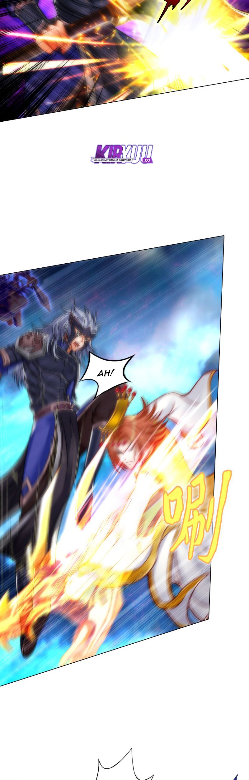 Lang Huan Library Chapter 59 Gambar 18