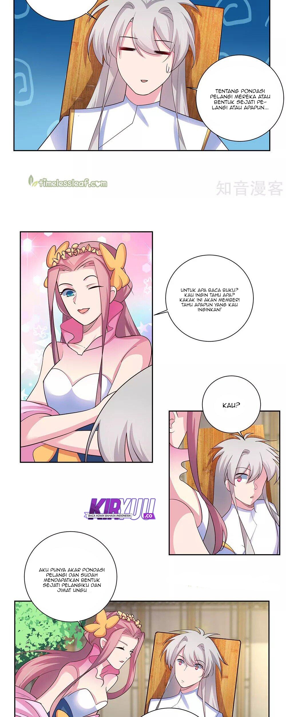 Above All Gods Chapter 73 Gambar 4